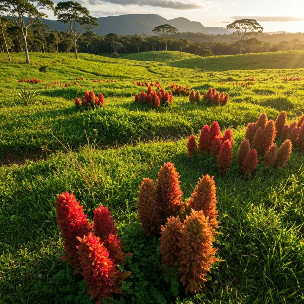 Brazilian superfoods landscape